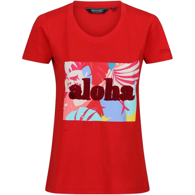Het Filandra VIII casual T-shirt voor dames