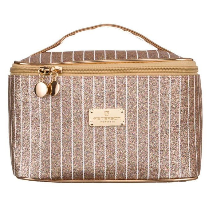 Peterson - Make-up tasje - Organizer voor Kwasten - Elegant - Zwart