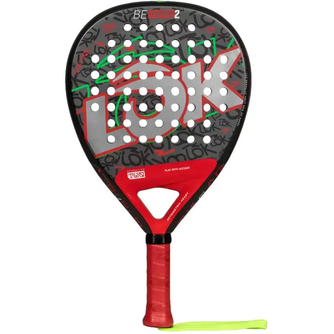 Paddle racket Lok Padel Be Hype Gen 2