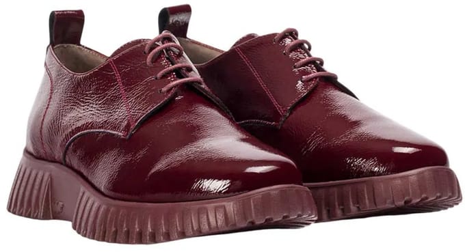 Wonders Flexfly 01 Schoenen Paars EU 39 Vrouw