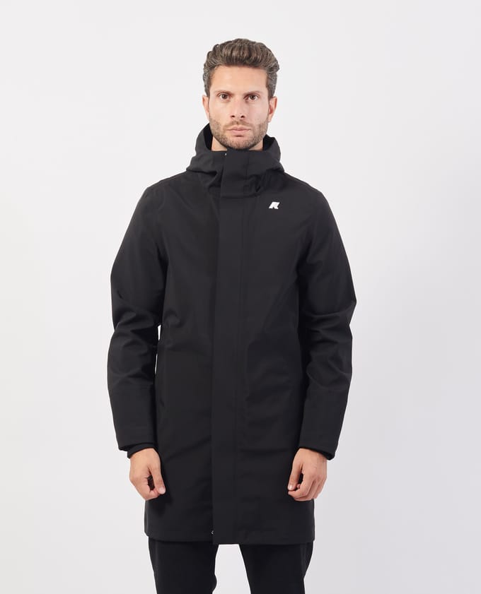 Parka Jas K-Way THOMAS BONDED V