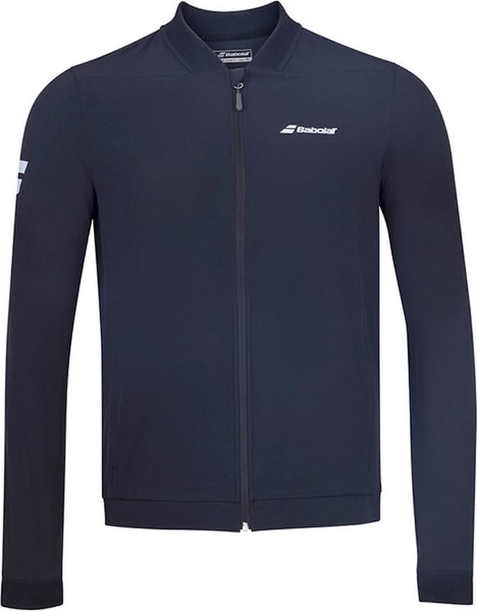 Babolat Play Jacket - sportvest - zwart