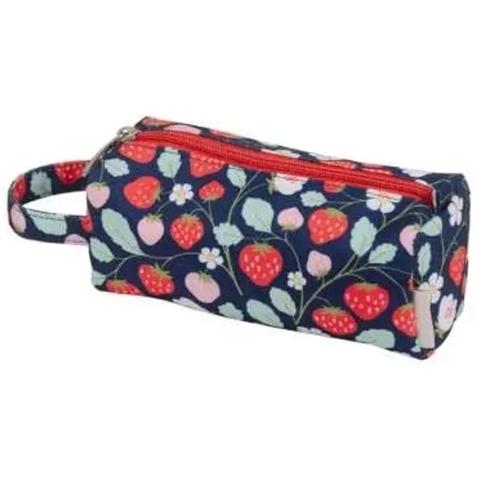 A Little Lovely Company - Etui / pennenzak: Aardbeien