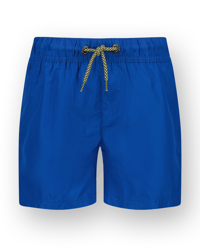 Vingino Boys Xevi Swimshort Seascape Blue Größe: 6 | Bademode Outlet | kids | Blau