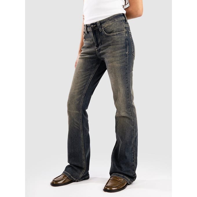 Empyre Parker Ramp Jeans blauw