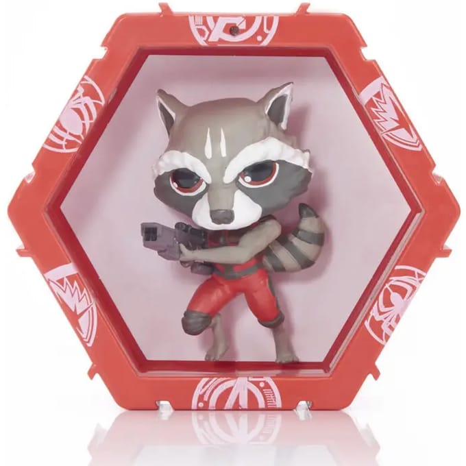 Beeldje Wow! Stuff Marvel Rocket Raccoon