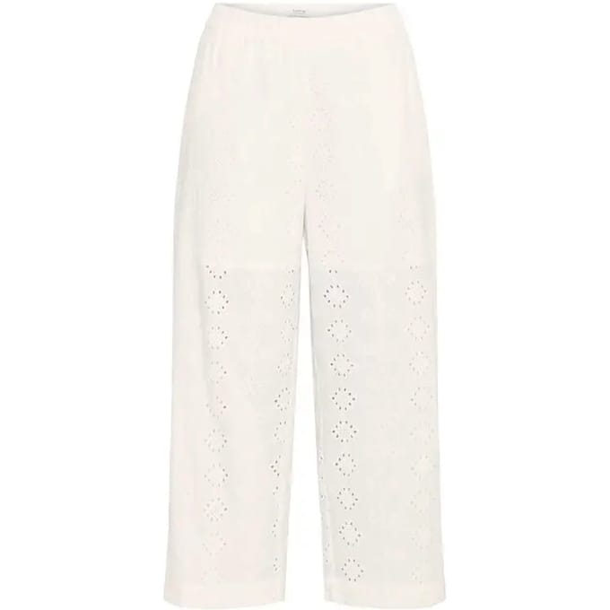 b.young - BYINGENLIS PANTS - Dames - Broeken