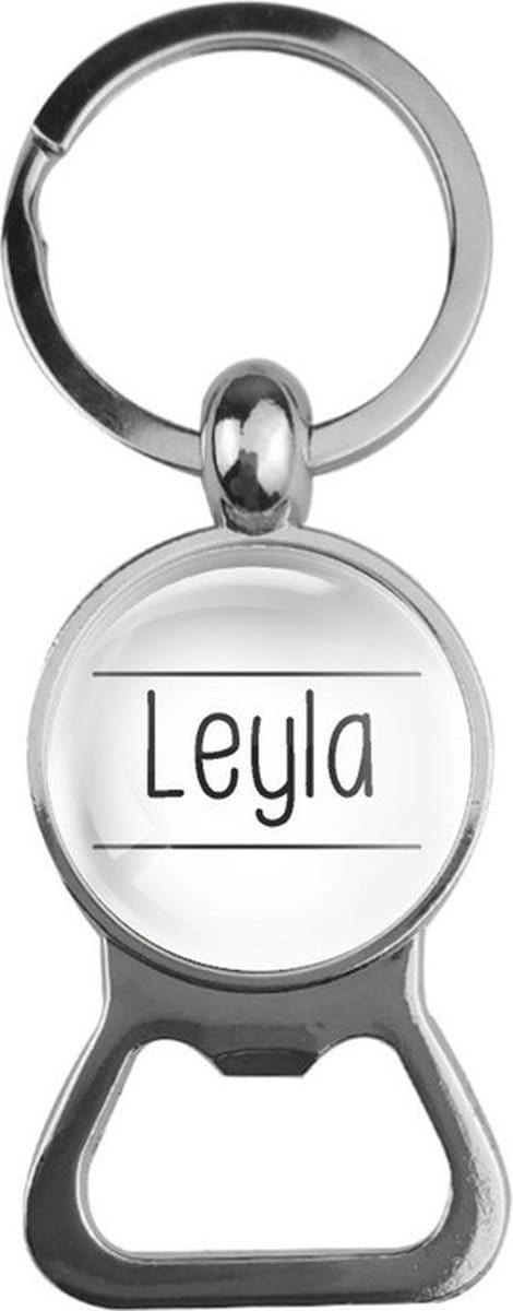 Bieropener Glas - Leyla