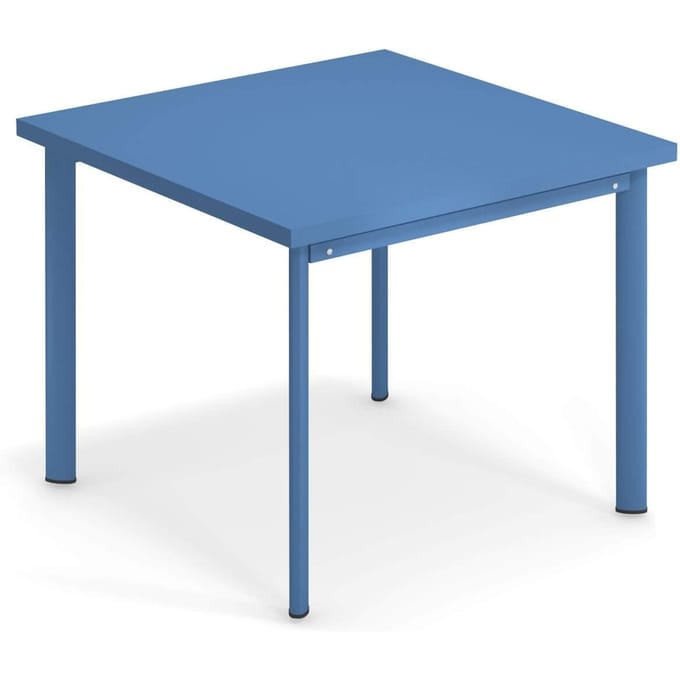 Emu Star tafel - marineblauw - 90 x 90 cm