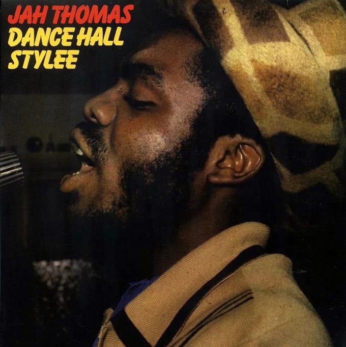 Jah Thomas - Dancehall Stylee (LP)