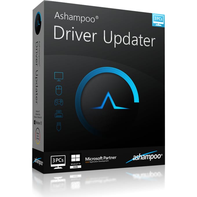 Ashampoo Driver Updater