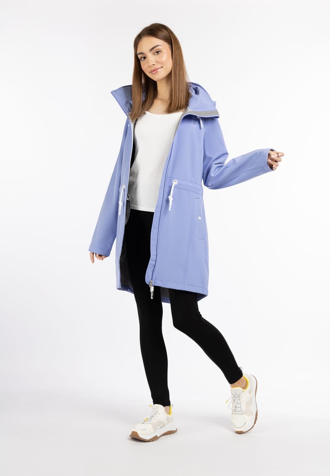 myMo ATHLSR softshell jas alary