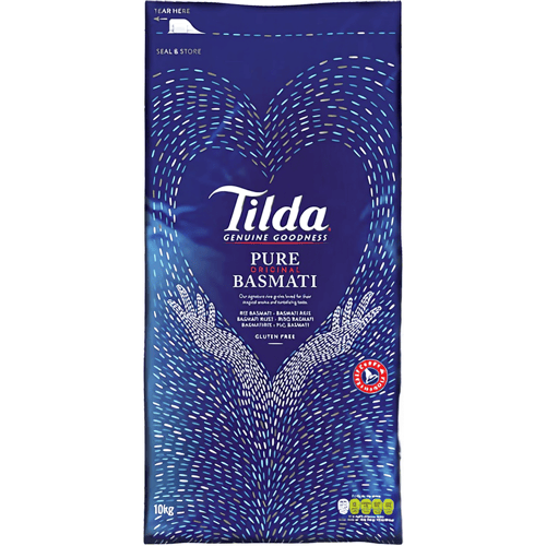 Tilda Basmatirijst 1 x 10 kg