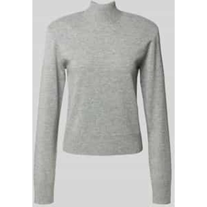 Regular fit pullover van wolmix