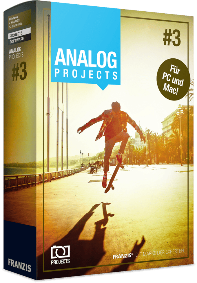 Franzis ANALOG projects 3