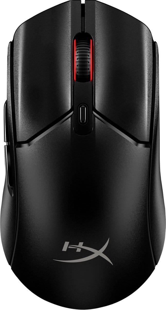 HyperX Pulsefire Haste 2 Core Wireless - Gaming muis - Optisch - 5 knoppen - Zwart