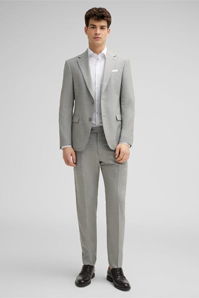 Combinatiepantalon Maury, scheerwol