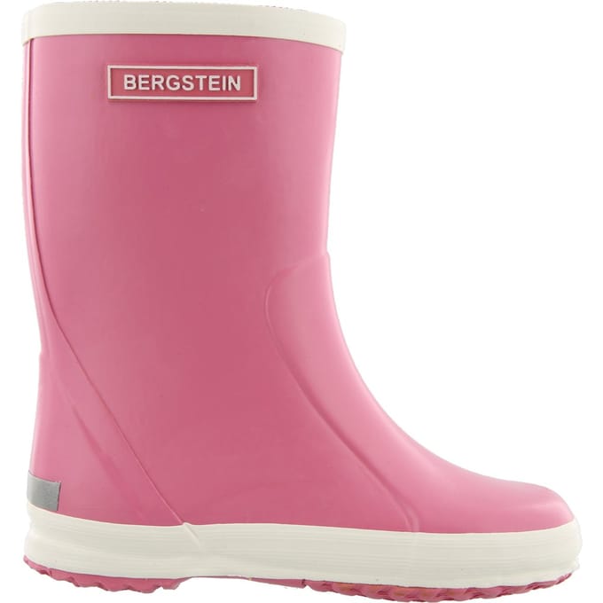 Bergstein Rainboot Regenlaarzen Unisex Junior - Pink - Maat 19
