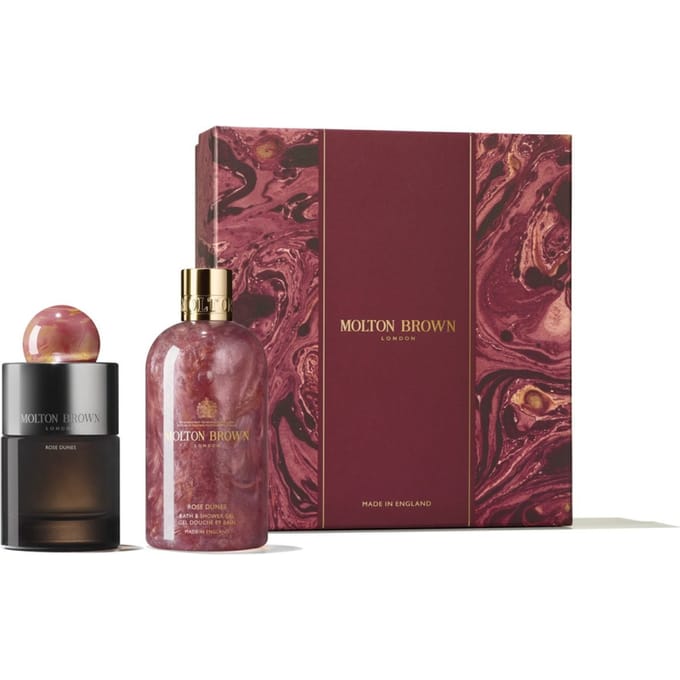 Molton Brown Rose Dunes | 100 ml + 300 ml | Set 2 st