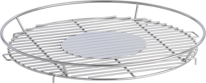 LotusGrill Classic Rooster rvs - Ø320mm