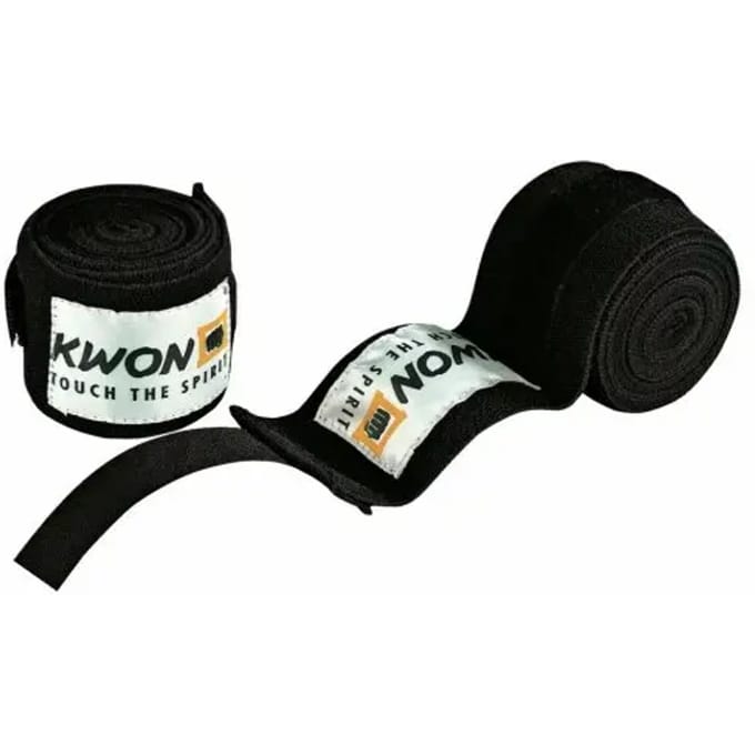 Inelastische boksbanden Kwon