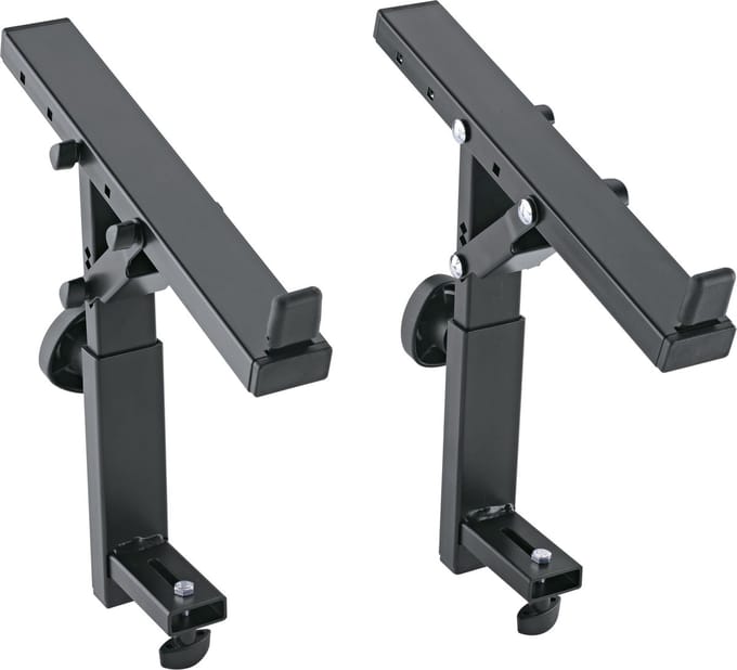 König & Meyer 18822 Aufsatz black - Accessoire voor keyboard standaards