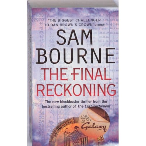 Final Reckoning - Sam Bourne