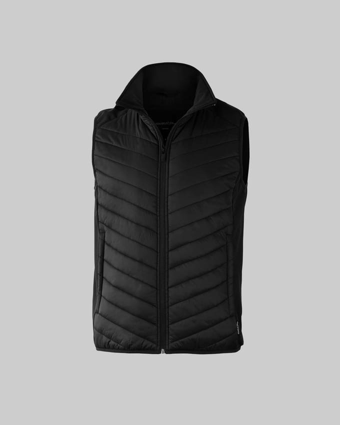 Nimbus Benton Men Bodywarmer - Zwart | Maat M