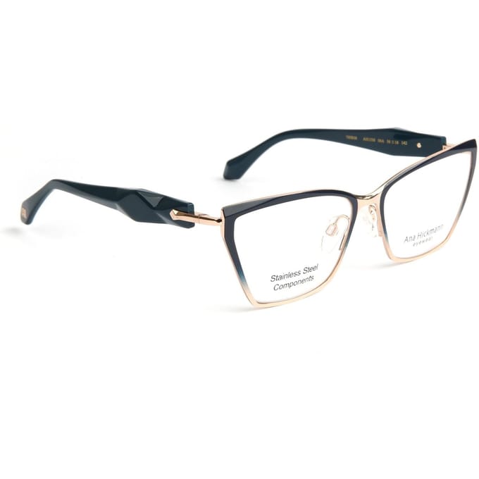 Ana Hickmann Optical Frame AH1538 06A 56
