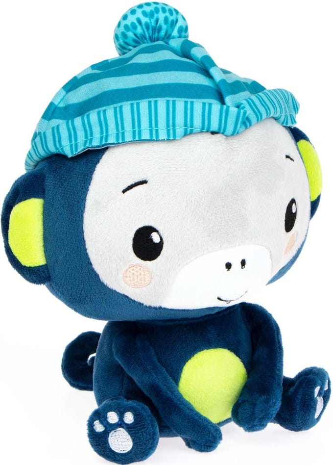 Fisher-Price Pluche Aap 20 cm