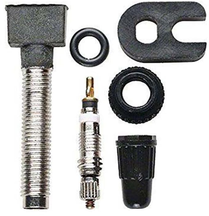 Fulcrum Ust Tubeless Klep Zilver
