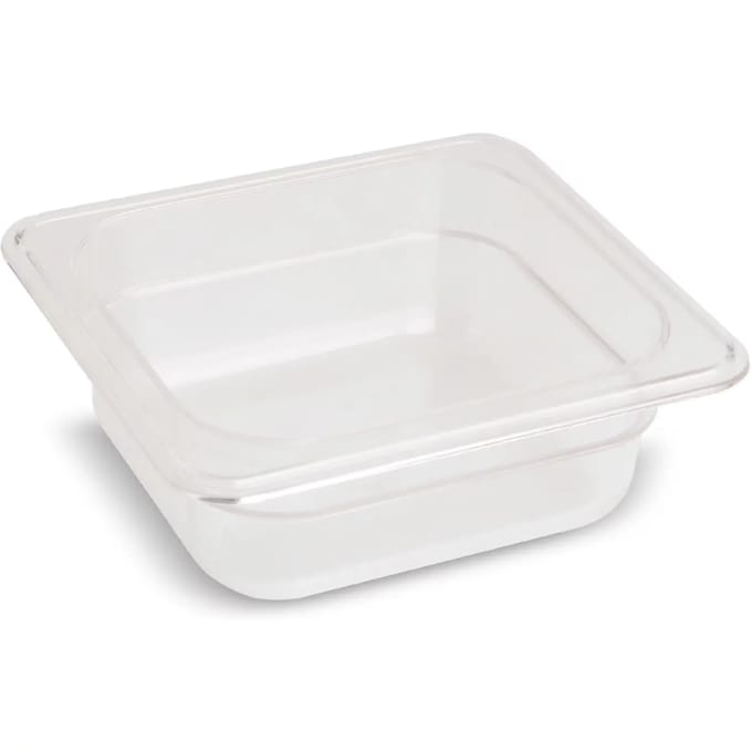 Bak 1/6 in polycarbonaat Lacor GN
