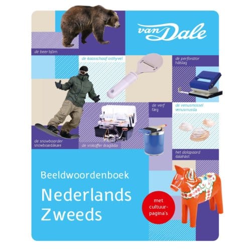 Nederlands/Zweeds - Van Dale Beeldwoordenboek