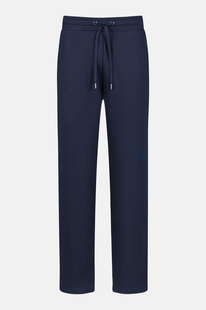 Joggingbroek Serie Terry Essentials Yacht Blue