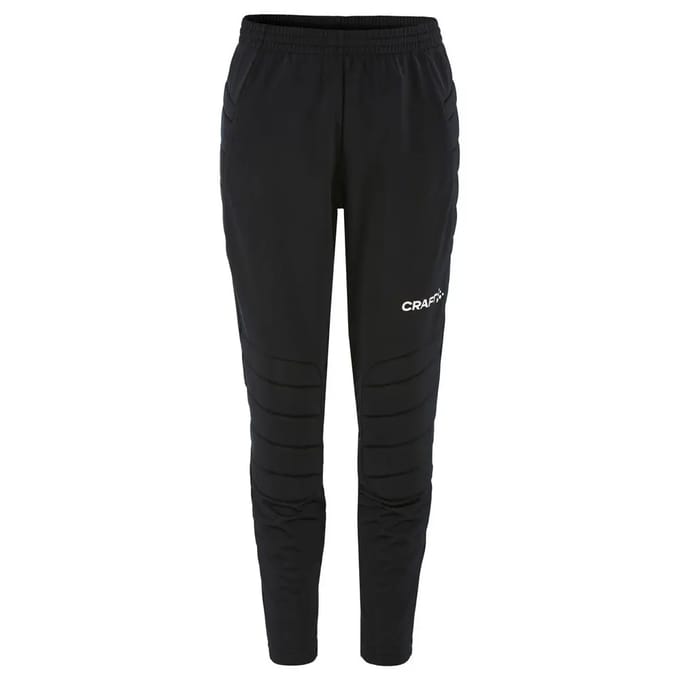 Craft kindertrainingsbroek Ability GK Pants With Pad JR C17427