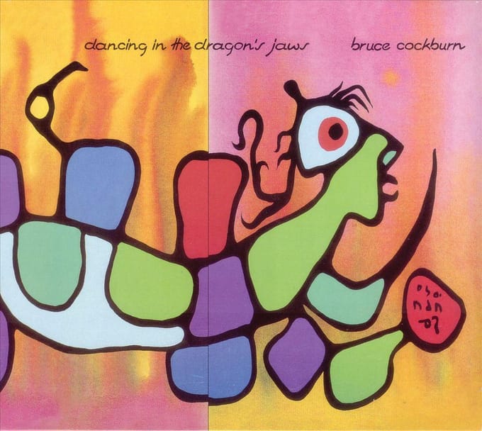 Dancing In The Dragon's Jaws