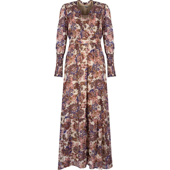 Liu Jo jurk Vrouw beige