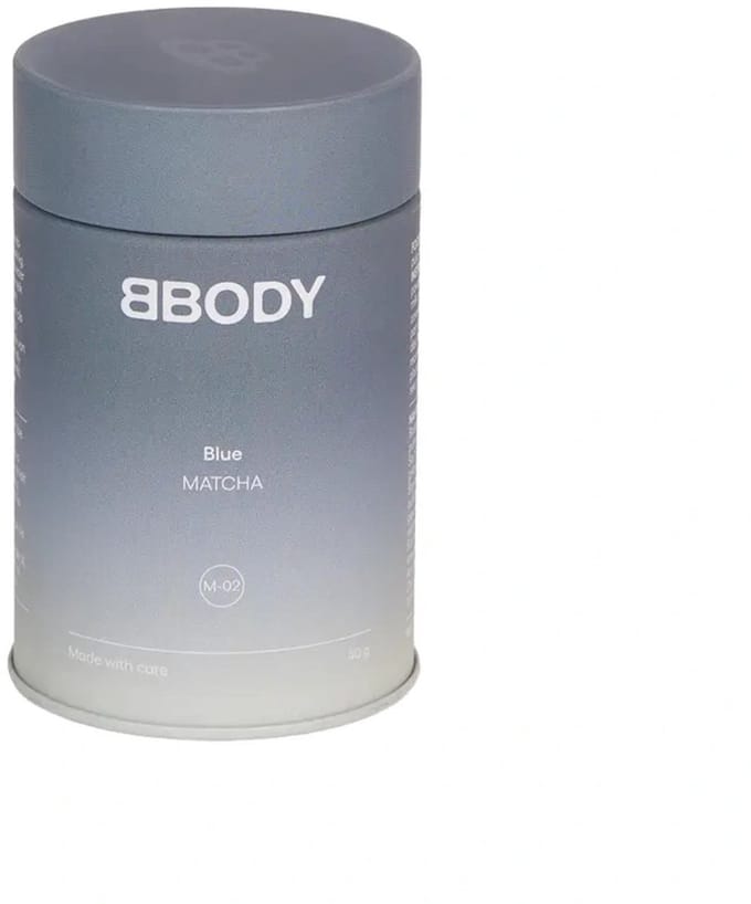 BBODY | Blue Matcha | 40g