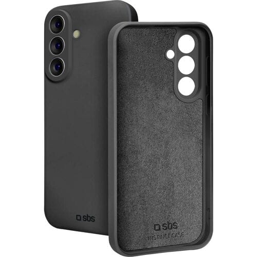 SBS Instinct Case for Samsung Galaxy S26 - Black