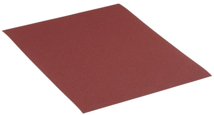 Rhodius KKBR 300892 Schuurpapier Korrelgrootte (num) 240 (b x h x d) 230 x 1 x 280 mm 50 stuk(s)