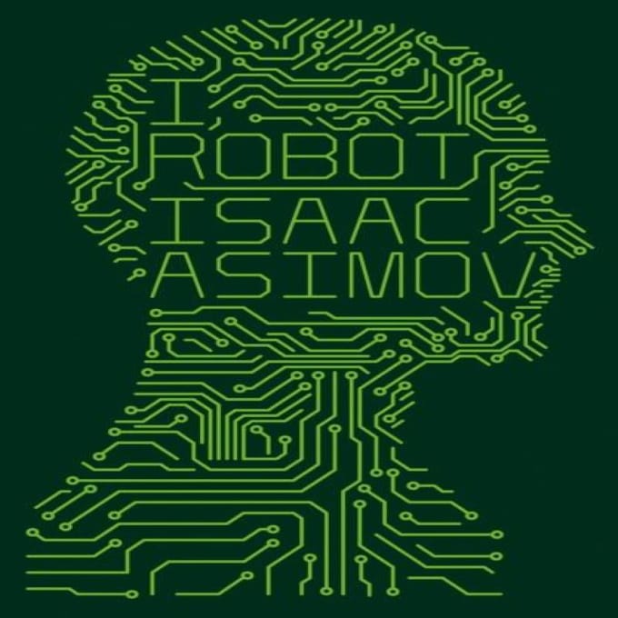 I Robot door Isaac Asimov Paperback Boek 9780007532278
