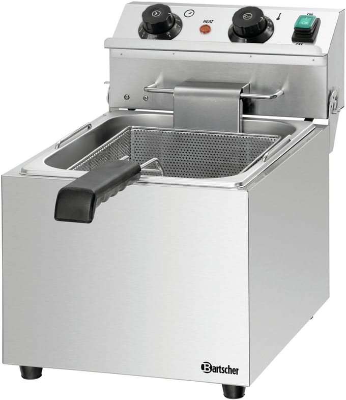 Pastakoker 8L MDI - Bartscher 132265 - Horeca & Professioneel
