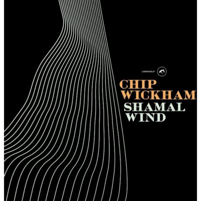 Shamal Wind - Chip Wickham