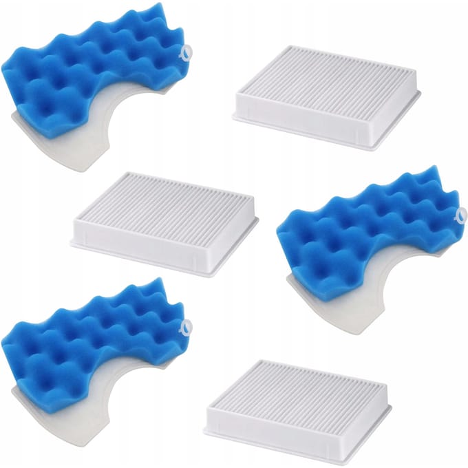 AreoSe - HEPA-filter voor Samsung DJ63-00672D /DJ97-01040C - 3 stuks