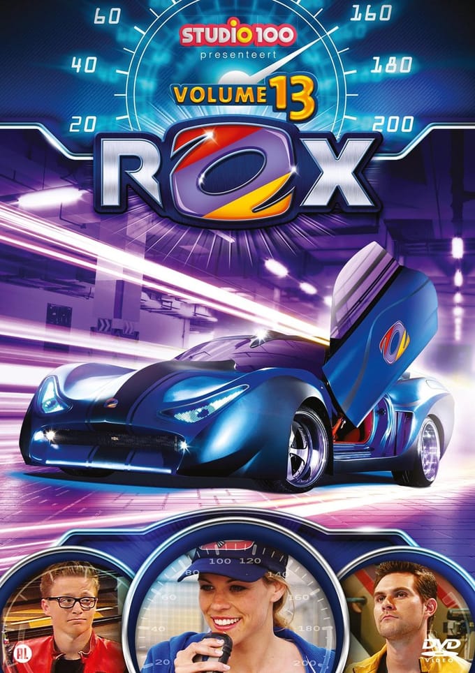 Rox - Volume 13