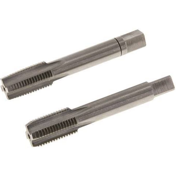 2-Delige Draadtap M 12x1,25 FIjne Spoed (DIN  2181)