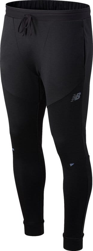 New Balance Q Speed Run Hardloopbroek Heren - Maat L