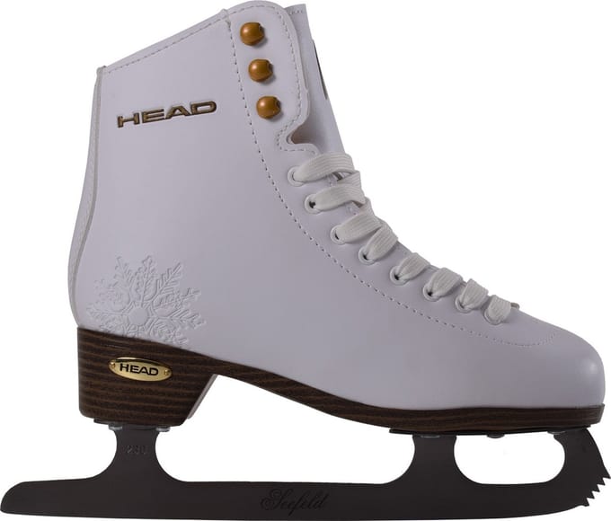 Kunstschaatsen maat 39 Head Seefeld classic wit