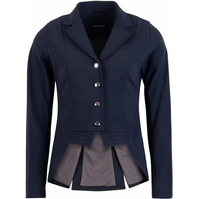 Montar Rijjas Short Dressage Donkerblauw - 44
