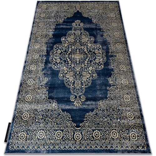 Kleden Rugsx Tapijt DE LUXE modern 474 Ornament - 160x220 cm